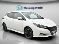 Second-hand Nissan Leaf N-Connecta 110 kW (150 CP) 2025 Hatchback