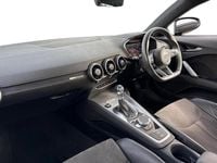 Used Audi TT Sport 194 HP (142 kW) 2019 Black Coupe