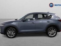 Used Mazda CX-5 Inclusive 165 HP (121 kW) 2021 Grey SUV
