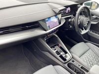 Used Audi S3 Sportback Comfort 306 HP (225 kW) 2022 White Hatchback