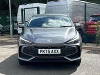 Used MG MG3 Trophy 194 HP (142 kW) 2025 Grey Hatchback