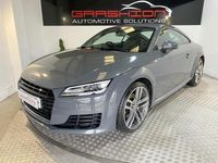 Used Audi TT Sport 2015 Grey Coupe