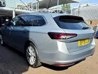 Used Skoda Superb SE L 150 HP (110 kW) 2026 Pebble silver metallic Estate