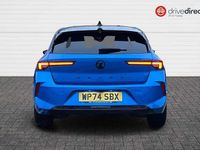 Used Vauxhall Astra S 130 HP (95 kW) 2025 Blue Hatchback