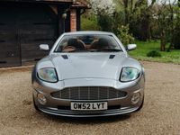used Aston Martin Vanquish V12 2+2