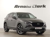 Second-hand Mazda CX-5 Exclusive-Line 165 CP (121 kW) 2025 Gri SUV