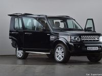 Used Land Rover Discovery 4 255 HP (187 kW) 2013 SUV