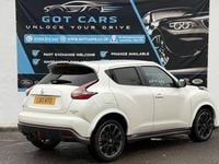 Used Nissan Juke Nismo RS 2015 White SUV