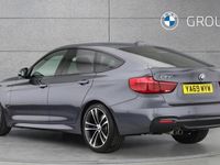 Used BMW 320 Gran Turismo M Sport 187 HP (137 kW) 2020 Grey
