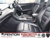 Used MG HS Excite 162 HP (119 kW) 2022 Red SUV