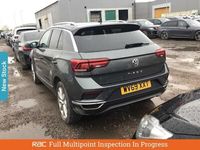 used VW T-Roc T-Roc 1.5 TSI EVO SEL 5dr - SUV 5 Seats Test DriveReserve This Car -WV69XXTEnquire -WV69XXT