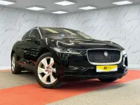 Used Jaguar I-Pace SE 294 kW (400 HP) 2019 Black SUV