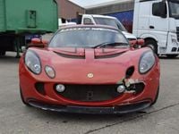 Used Lotus Exige 2006 Red Coupe