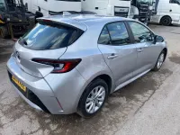 Usado Toyota Corolla 2024 Prateado Citadino