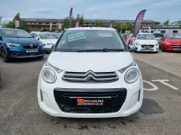 Used Citroën C1 Flair 2018 White Hatchback