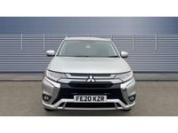 used Mitsubishi Outlander P-HEV 2.4 PHEV Design 5dr Auto