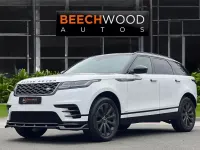 Used Land Rover Range Rover Velar SE Dynamic 300 HP (220 kW) 2020 White SUV