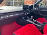 Used Honda Civic Type R 329 HP (241 kW) 2025 Rally red Hatchback