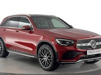 Used Mercedes GLC300 AMG Line Premium Plus 258 HP (189 kW) 2022 SUV