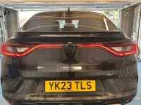 Used Renault Arkana Engineered 143 HP (105 kW) 2023 Black SUV