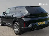 Used BMW XM Comfort Edition 469 HP (344 kW) 2025 Black SUV