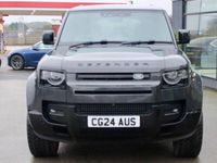 Used Land Rover Defender HSE Dynamic 250 HP (183 kW) 2024 Grey SUV