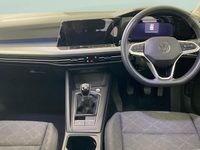 Used VW Golf VIII Life 150 HP (110 kW) 2023 Grey Hatchback