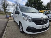 used Renault Trafic LL29 dCi 120 Business+ Van