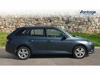 used Skoda Fabia 1.0 TSI SE (110PS) S/S DSG 5-Dr Estate