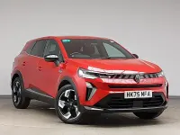 Used Renault Symbioz Techno 140 HP (102 kW) 2025 Red SUV