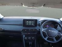Used Dacia Jogger Extreme 139 HP (102 kW) 2024 Black MPV