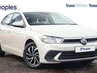 Used VW Polo Life 95 HP (69 kW) 2023 Grey Hatchback