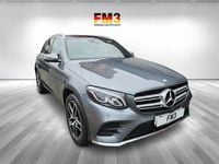 Used Mercedes GLC220 AMG line 2017 Grey SUV