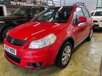 used Suzuki SX4 1.6 GL 5dr [Body Kit]