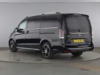 Used Mercedes V220 AMG line 163 HP (119 kW) 2024 Black MPV