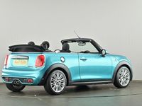 used Mini Cooper S Cabriolet Convertible 2.02dr [Chili Pack]