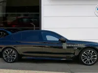 Usado BMW 745e M Sport 394 CV (289 kW) 2022 Negro Berlina