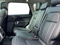 Used Land Rover Range Rover Sport HSE Dynamic 2021 Silver SUV