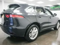 Used Jaguar F-Pace Portfolio 180 HP (132 kW) 2016 Grey SUV