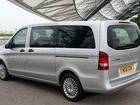 used Mercedes Vito 119 BlueTec Select 8-Seater 7G-Tronic MPV