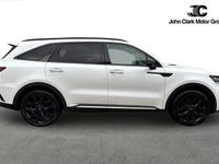 Used Kia Sorento 201 HP (147 kW) 2023 White SUV