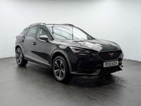 Used Cupra Formentor 150 HP (110 kW) 2021 Black SUV