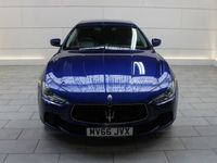 used Maserati Ghibli V6d 4dr Auto [Luxury Pack]