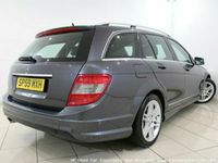 Used Mercedes C220 170 HP (125 kW) 2010 Sedan