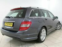 used Mercedes C220 C Class 2.1CDI