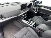 Begagnad Audi Q5 S-Line 204 HK (150 kW) 2023 Blå SUV