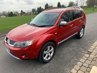 used Mitsubishi Outlander 2.0 DI-D Warrior 5dr