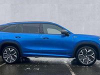 Used Skoda Kodiaq SportLine 204 HP (150 kW) 2025 Blue SUV