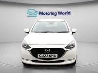 Used Mazda 2 Inclusive 90 HP (66 kW) 2022 White Hatchback