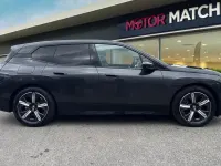 Used BMW iX M Sport 484 kW (659 HP) 2022 Grey SUV